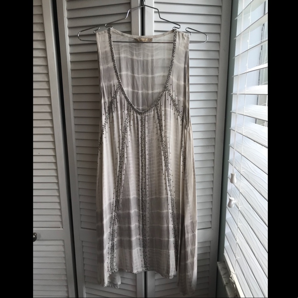 Hand Beaded Khush Dress